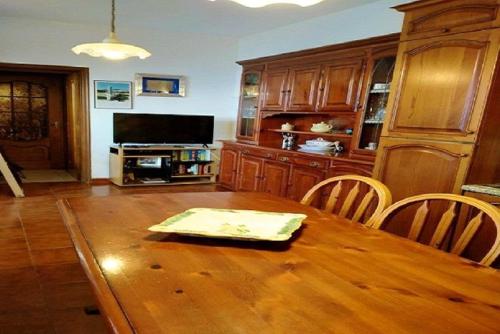  Comfortable house with city views and enclosed garden in San Giovanni Suergiu