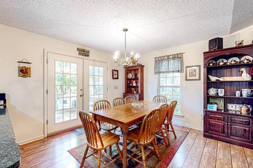 Holly Forest Hideaway in Sapphire (NC)