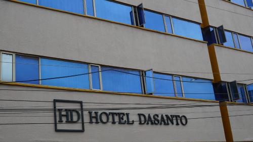 HOTEL DASANTO HD