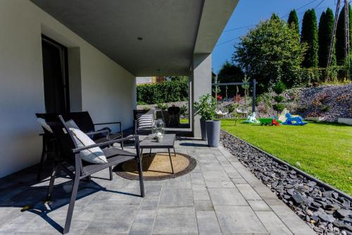 Nowoczesne Apartamenty typu Superior - Bulwary Rabka Zdrój - Balia - Blisko Park Zdrojowy