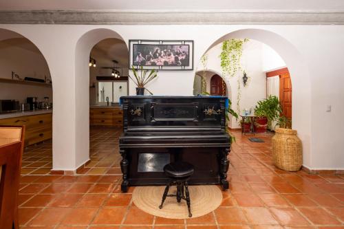 Villa tropically in Hotel Zone, Cancún (fotografie 7)