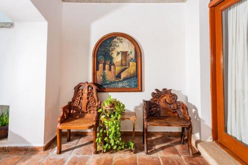 Villa tropically in Hotel Zone, Cancún (fotografie 4)