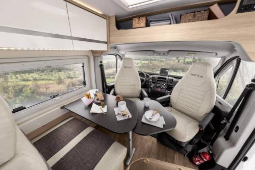 Pop's Campers van aménagé