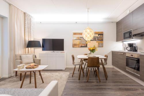 Зручності, Vuokatti Booking Suites in Соткамо