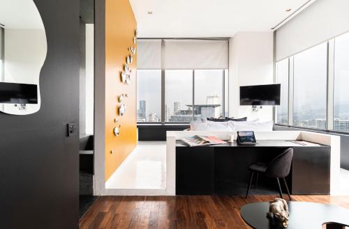 Collection Suites by Kukun in Mexico City, Mexico