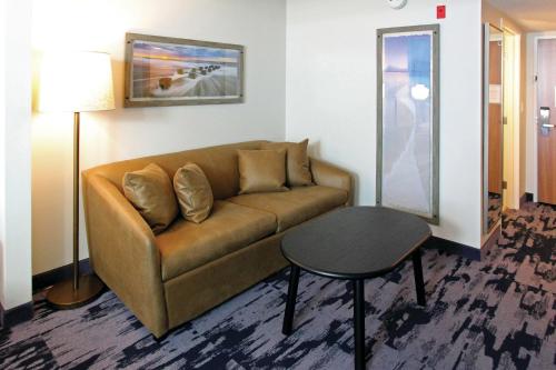 Fairfield Inn & Suites by Marriott Charleston Airport/Convention Center in Charleston, USA