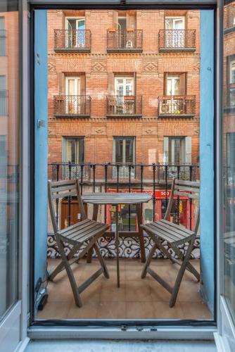 Outstanding Apt - Malasaña, Madrid