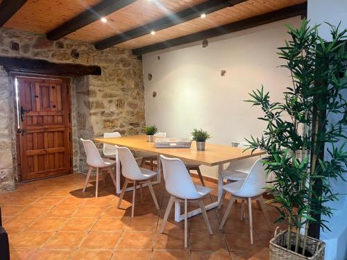 La Escapada in El Ribero - Merindad De Montija