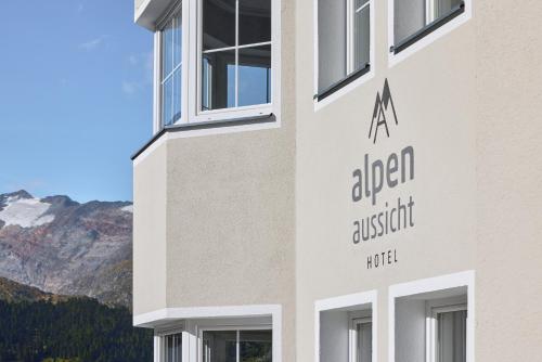 Alpenaussicht - main image