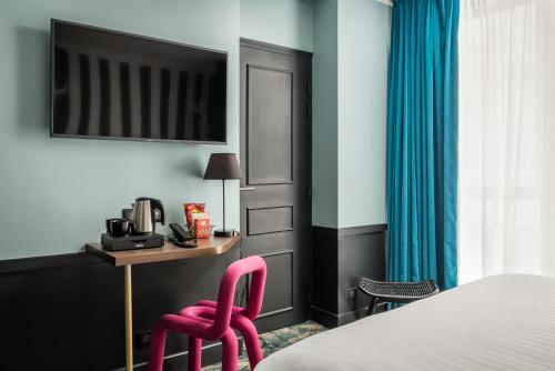 Hotel Archetype Etoile - main image