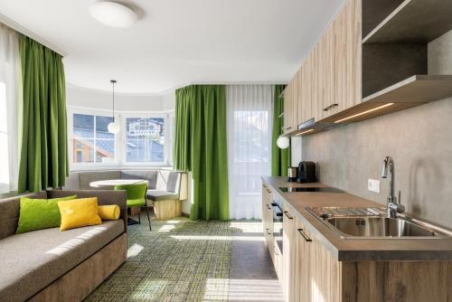 Hotel Alpenaussicht Obergurgl 4