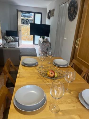 Létesítmények, Casa Suu Valdelinares VUTE-23-025 in Valdelinares