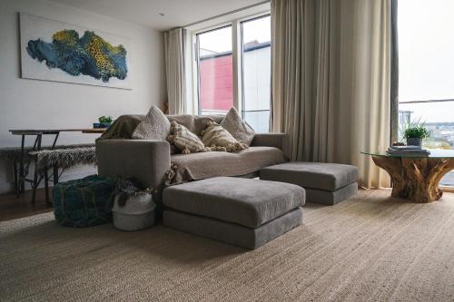 Penthouse at the Chocolate Box, Bournemouth (foto 8)