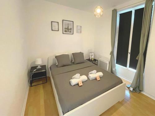 B&B Champigny-sur-Marne - 5 min des bords de Marne Proche Paris & Disney - Bed and Breakfast Champigny-sur-Marne