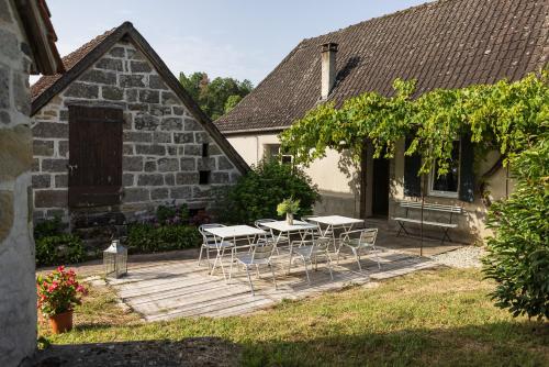 Gîte de la Gare aux Fleurs - Beaulieu-sur-Dordogne