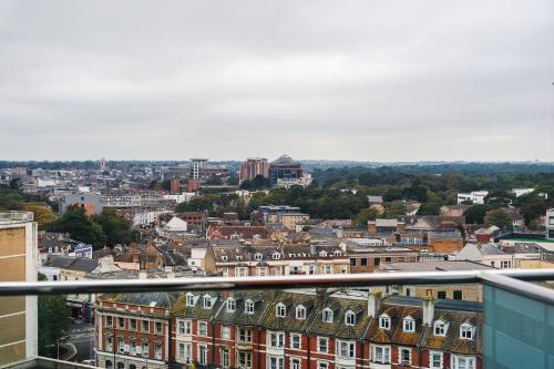 Penthouse at the Chocolate Box, Bournemouth (foto 7)
