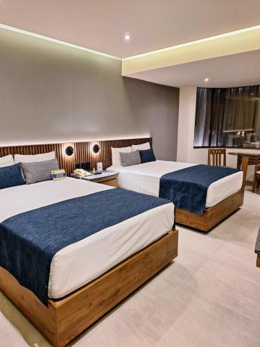 500013629 Hotel Guadalajara Plaza Ejecutivo