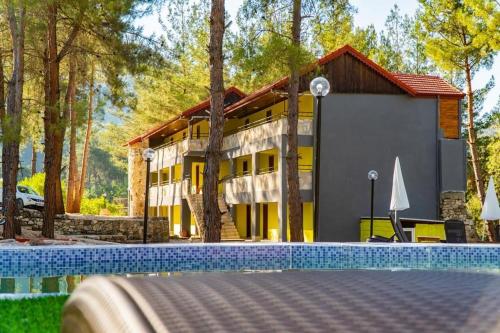 GÖKBÜK SERENİTY HOTEL