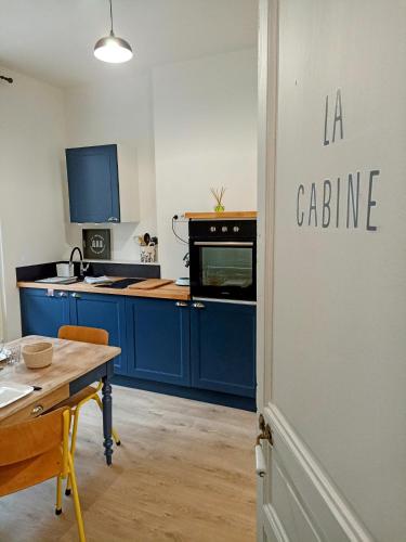 Studio La Cabine