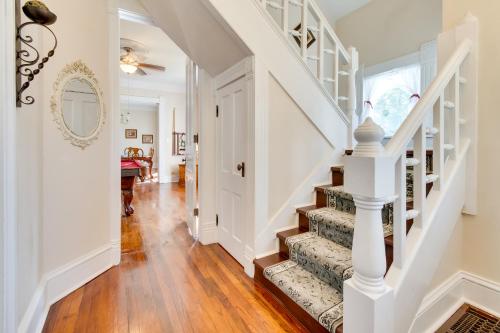 Historic Charleston Home Less Than 1 Mi to University!