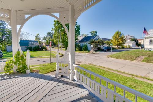 Historic Charleston Home Less Than 1 Mi to University!