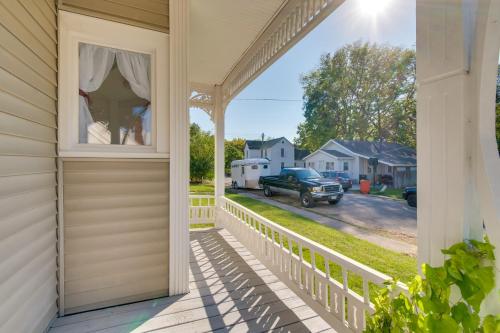 Historic Charleston Home Less Than 1 Mi to University!