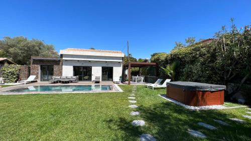 Capleouna-Villa la Cabane - Location, gîte - Antibes