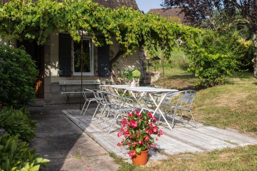 Gîte de la Gare aux Fleurs (Gite de la Gare aux Fleurs) in 美薩