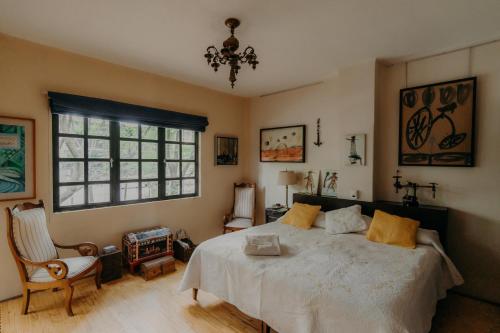 Mi casa es SUCAsa! HospedARTE!