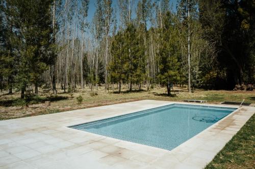 Finca Pequeña Venecia (Finca Pequena Venecia) in Veinticinco de Mayo