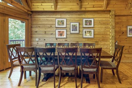 Woodland Hideaway in Gatlinburg, USA