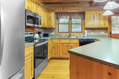 Woodland Hideaway in Gatlinburg, USA