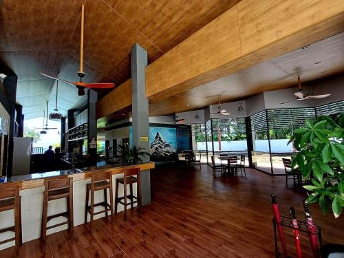 Swissfinity Beach Resort - 레스토랑