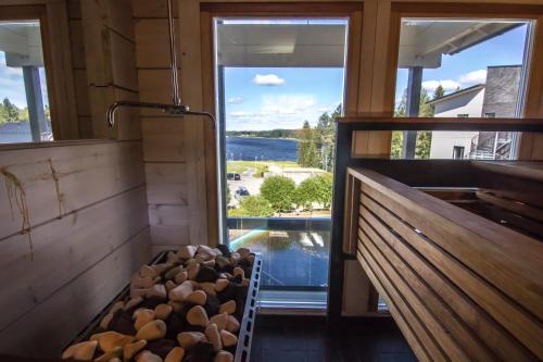 Цікаві місця поруч, Vuokatti Booking Suites in Соткамо