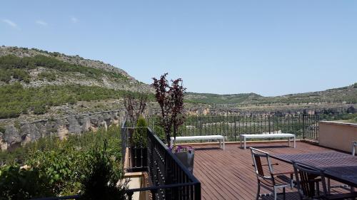 Alizaque Lodge - Villar de Olalla