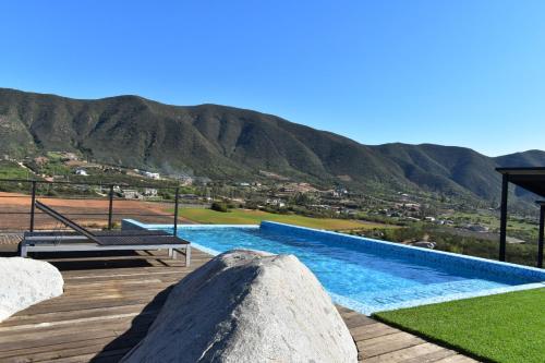 Origen75 Loft - Villas - Skypool - Viñedo, Valle de Guadalupe