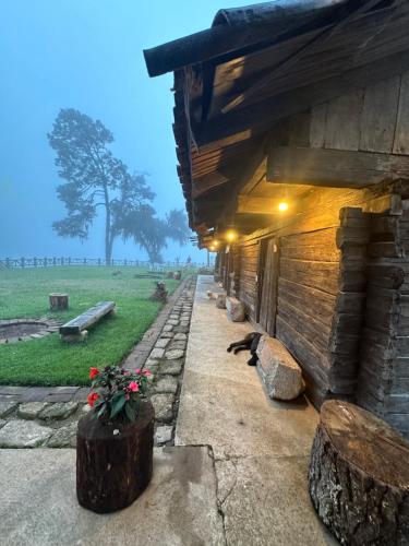 Cabañas Del Valle in Zacatlán, Mexico