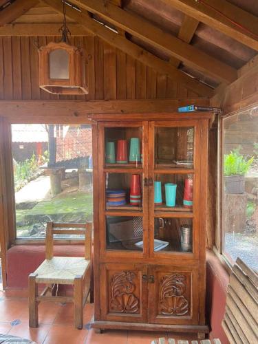 Cabañas Rusticas De Zirahuen in Zirahuén, Mexico