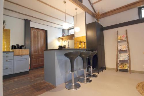 Bed & Breakfast De Ruige Weide in Ruigeweide