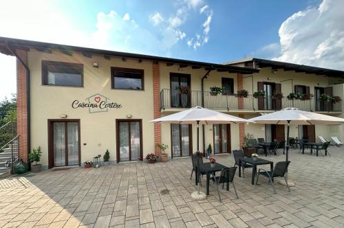 B&B Druento - Cascina Cortese - Bed and Breakfast Druento