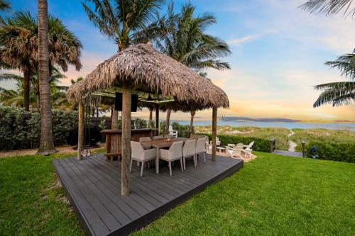 Vista Del Mar Oceanfront Home Stunning Views Backyard Oasis