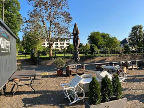 Penthouse Palais Mosel