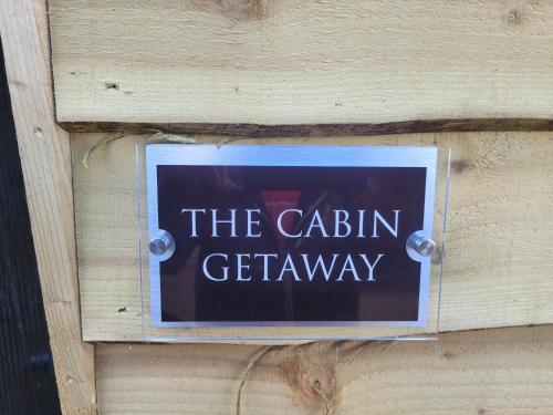 The Cabin Getaway