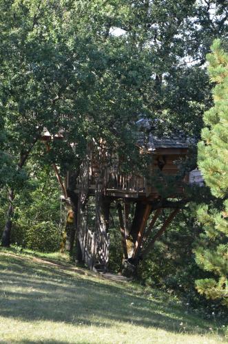 Arbrakabane chambre d'hôte Alan