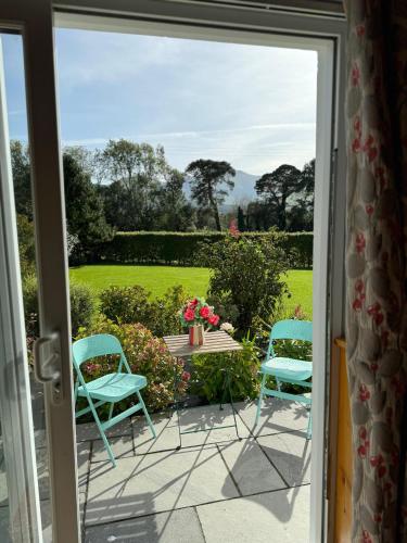Balkons/terase, Aherlow Valley Hideaway in Aherlow