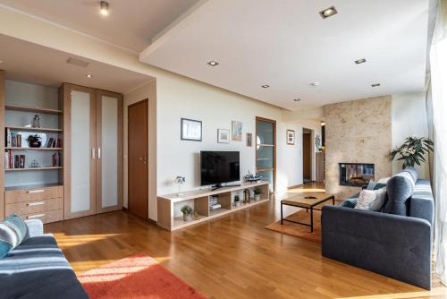 AirHome - The Admiral House, Tallinn