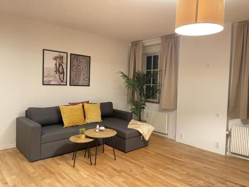  aday - Large terrace and 2 bedrooms apartment in the heart of Randers in Randers