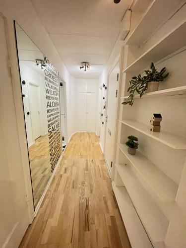 aday - Large terrace and 2 bedrooms apartment in the heart of Randers aday - Large terrace and 2 bedrooms apartment in the heart of Randers