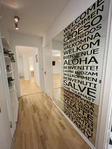 aday - Large terrace and 2 bedrooms apartment in the heart of Randers aday - Large terrace and 2 bedrooms apartment in the heart of Randers