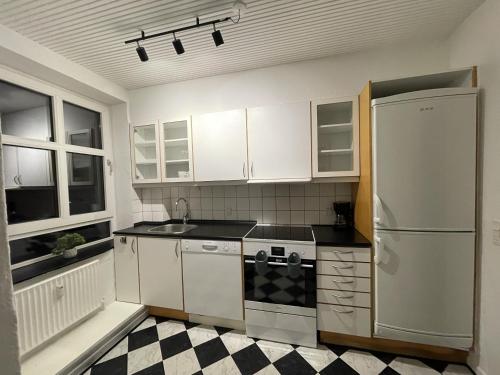 aday - Large terrace and 2 bedrooms apartment in the heart of Randers aday - Large terrace and 2 bedrooms apartment in the heart of Randers